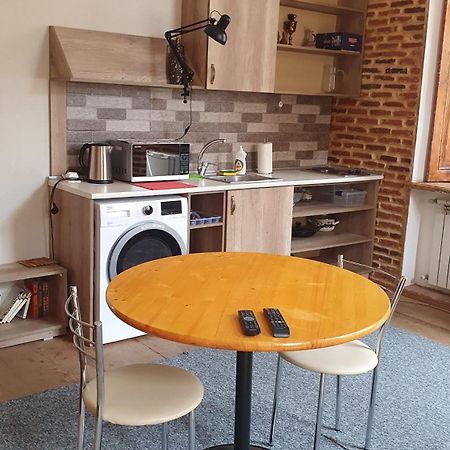 Lucky Apartment Tiflis Exterior foto