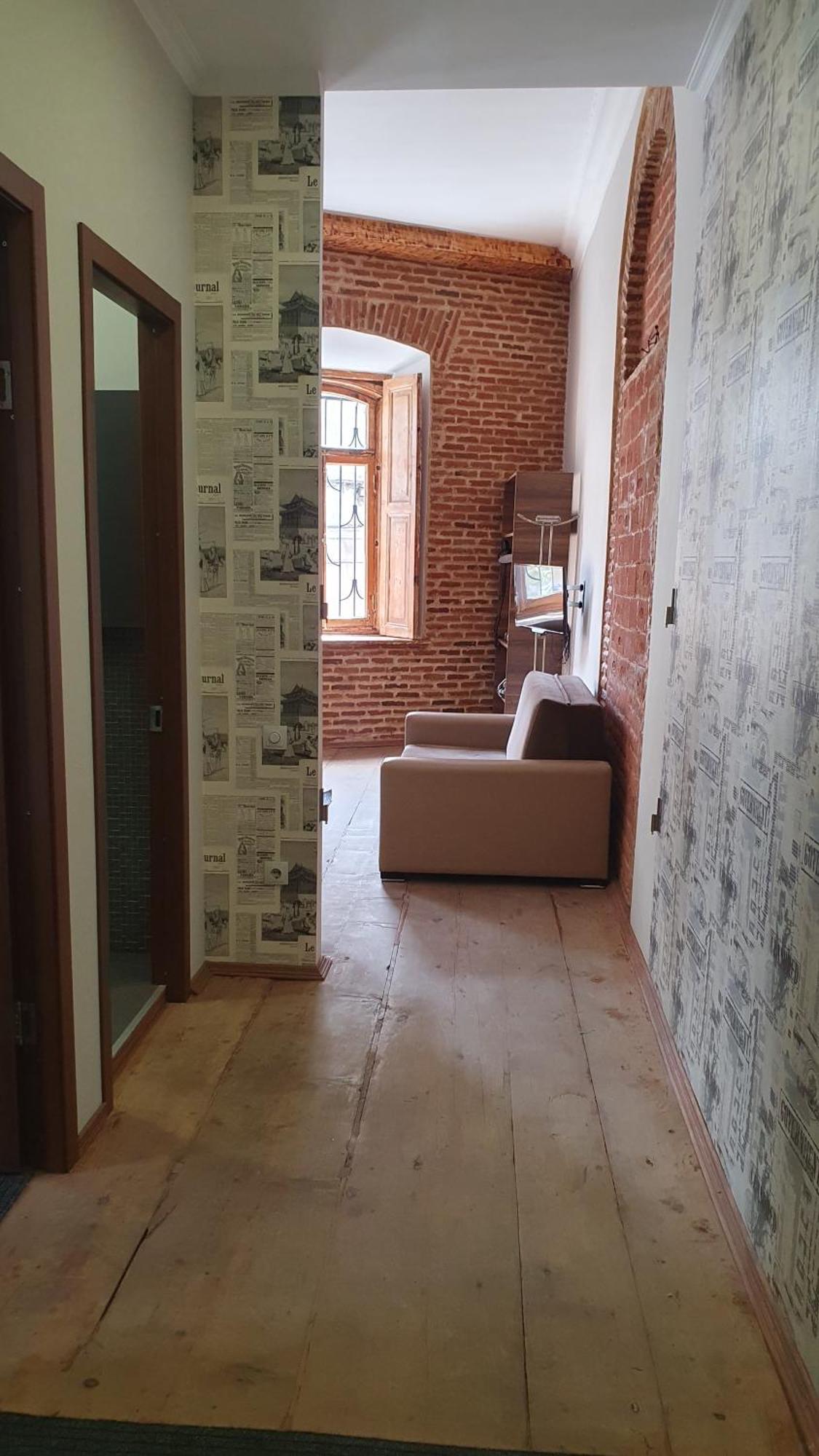 Lucky Apartment Tiflis Exterior foto